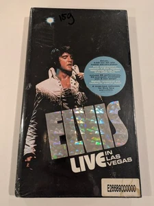 Elvis Presley-Live in Las Vegas (4CD long-box set,2001) New See Pictures - Picture 1 of 8