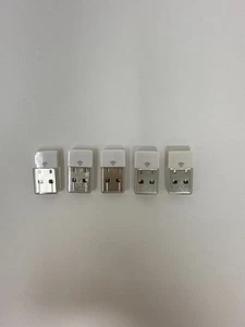 Mini USB Wi‑Fi Adapter 802.11n (2.4 GHz) Nano Dongle, ~50 Mbps RWS - Pack of 5 - Picture 1 of 5