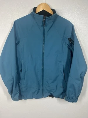 Outdoor Research Windstopper Soft Shell Ski Jacket Coat Womens Large Lined EUC - Image 1 of 4