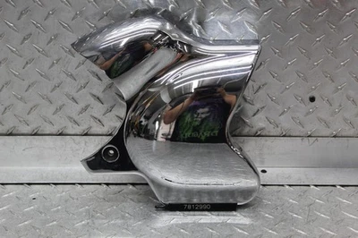 2007 Honda Shadow Spirit 750 VT750DC CAPA DE RODA DENTADA - Imagem 1 de 4