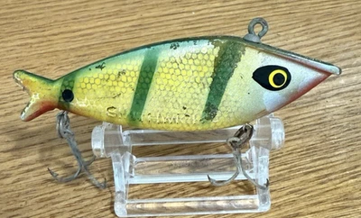 Señuelo de pesca Smithwick Water-Gater vintage - No. B-1309 Foto 1 de 4