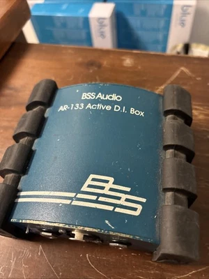 BSS AUDIO AR-133 ACTIVE DI BOX - Image 1 of 3