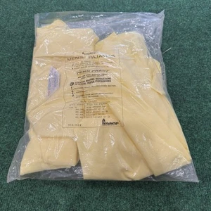 Vintage Towncraft Penn-Prest Herren JCPenney Schlafanzug Gr. L Langarm Neu aus altem Lagerbestand 70’er - Bild 1 von 3