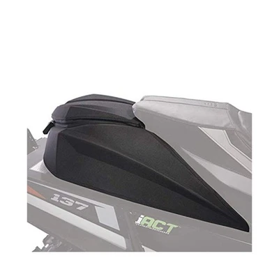 Arctic Cat 8639-030 Black Large Size Trail Pack Bag 2014-2022 ZR Thundercat 137" Foto 1 de 2