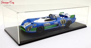 Spark Matra Simca MS 670 B #11 Winner 24H Le Mans 1973 H. Pescarolo 1:18 - Bild 1 von 4