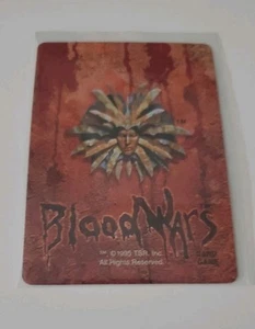 1995 TSR, INC. BLOOD WARS BLOODWARS SERIES SINGLES #'S 1-300 - Picture 1 of 32