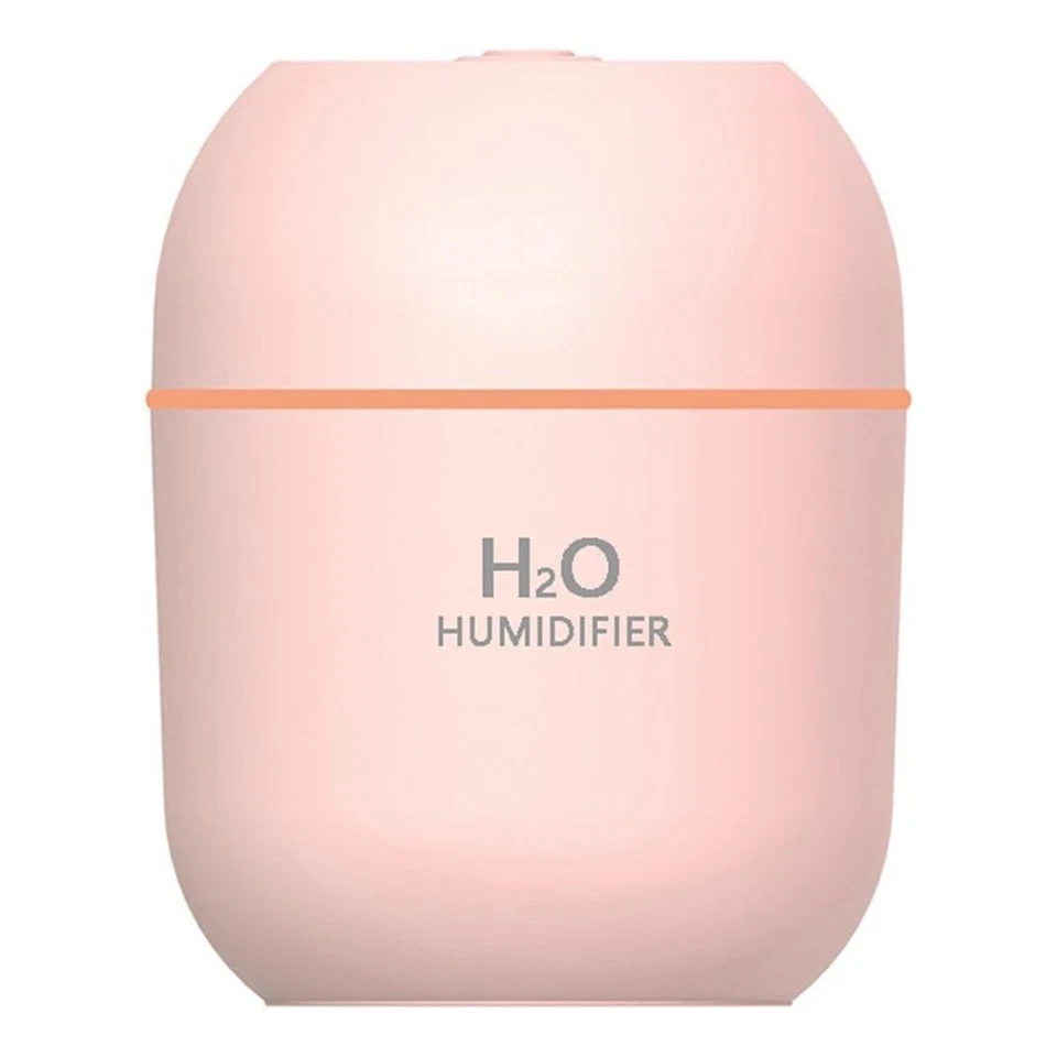 Bedroom Humidifier, Mini Humidifier Home Desk Humidifier Multi-Mode9866 - Image 1 of 1