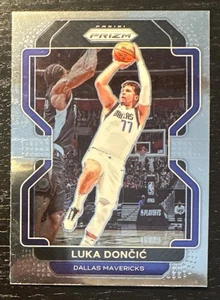 2021-22 Prizm Basketball Luka Doncic Chrome Mavericks Lakers 💎💎💎 - Picture 1 of 2