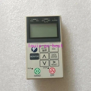 1 PIEZA USADO YASKAWA Operador Digital Automático JVOP-162 Teclado Probado Bueno - Imagen 1 de 2