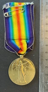 United Kingdom - Superb Inter-Allied Victory Medal 1914-18 WWI (10) - Picture 1 of 2