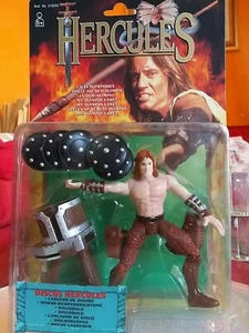 Giochi Preziosi, gioco Hercules Toy Biz discus Hercules anno 1997 visto in TV - Imagen 1 de 2