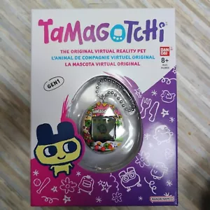 Mascota electrónica de realidad virtual Bandai Tamagotchi Gen1 (2022) - 42800 - Imagen 1 de 7