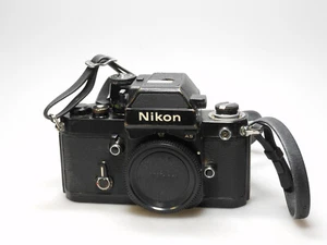 Nikon F2 AS SLR Kamera - Picture 1 of 4