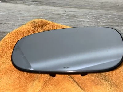 DODGE CHARGER SRT 8 6.1L 2005-2010 OEM DRIVER LEFT HEATED DOOR MIRROR GLASS Foto 1 de 4