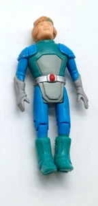Figura de acción Tyco vintage 1987 Dino Riders Mercury Rider 2,5" - Imagen 1 de 2
