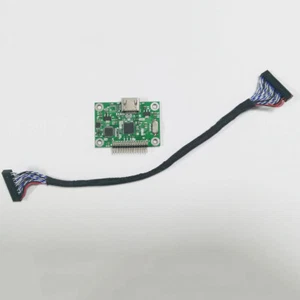 LVDS to HDMI Signal Adapter Converter Board S.LH1080P.AUDIO.V20 + Cable 2ch 8bit - Picture 1 of 6