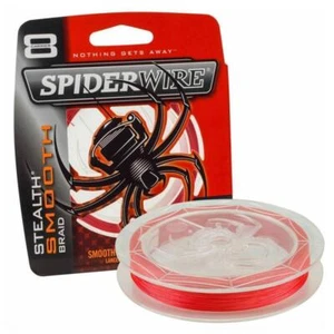 Spiderwire Stealth Code Red 0,30mm 23,06Kg 300m 8-Fach geflochtene Schnur rot - Bild 1 von 1