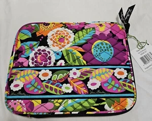 Vera Bradley Tablet Sleeve Va Va Bloom--NWT - Picture 1 of 3