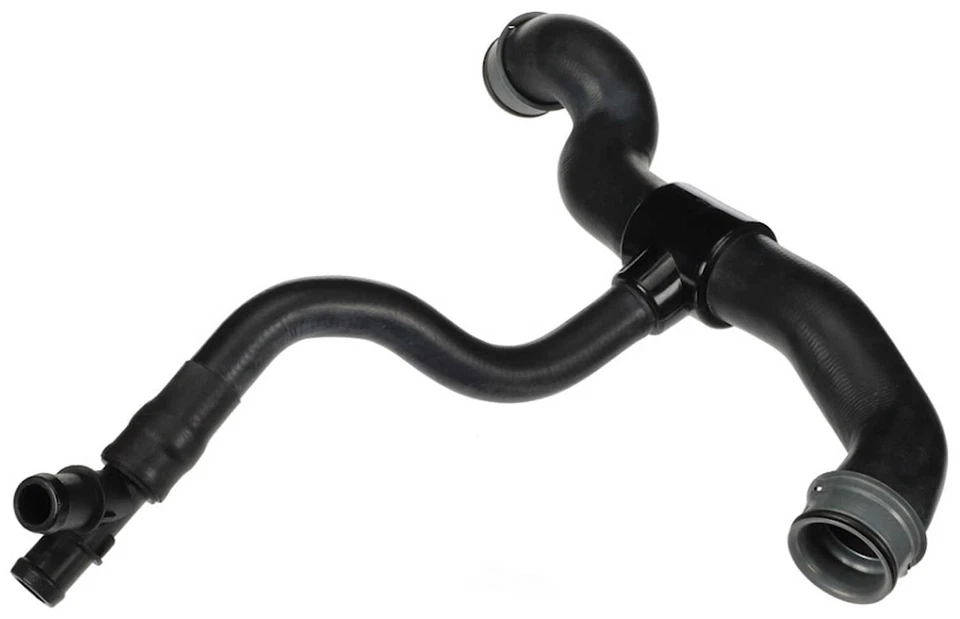 Radiator Coolant Hose fits 2006-2009 Mercedes-Benz C350 C230 C280  GATES - Image 1 of 1