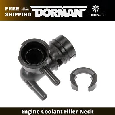 For 2007-2009 Lexus RX350 Dorman Engine Coolant Filler Neck 2008 - Image 1 of 4