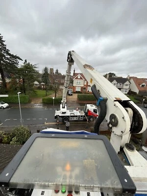 cherry picker access platform 34m - Image 1 of 3