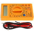 -830D Digital LCD Multimeter Ampere AC DC OHM Tester for DIY Projects