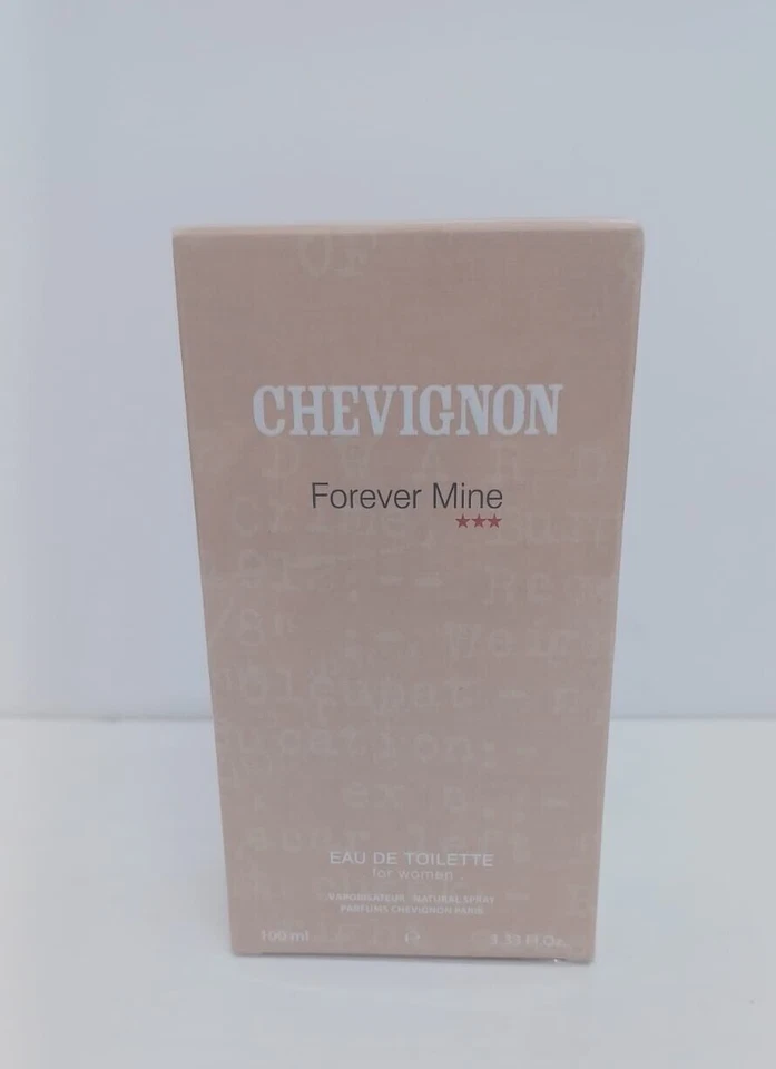 Chevignon Forever Mine Eau de Toilette for Women Spray Descatalogado - Imagen 1 de 1