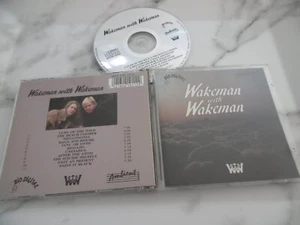 Rick Wakeman Adam Wakeman Mit Wakeman CD Album 11 Trk Jiggajig Caesarea - Bild 1 von 1