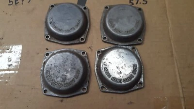 1978 1979 Yamaha XS1100 carburetor top cover cap set - Image 1 of 4