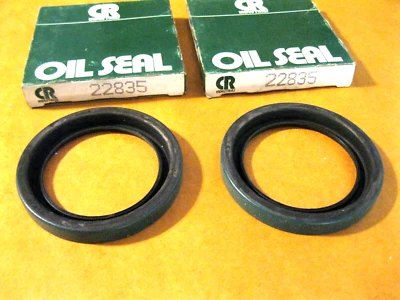 Camión Dodge 1954-1977 nuevo, 1 tonelada, 2x2, sello de aceite delantero, lote de 2, EE. UU. Foto 1 de 2