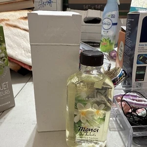 Yves Rocher MONOI de TAHITI Tiare Body Oil 3.3 oz / 100 ml New in Box - Picture 1 of 2