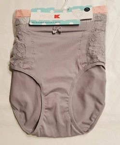 Ladies Microfiber Solid or Lace Briefs-Set Of 3: L-XL - Picture 1 of 6