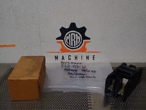 Heinemann CJ2-G3-W Circuit Breaker 150A 50/60Hz 120/240VAC New Old Stock - Picture 1 of 12