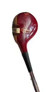 George Nicoll, Pro-Model 4 Madera, Hombre R/H, Borgoña, Flex Desconocido, Eje de Acero - Imagen 1 de 15