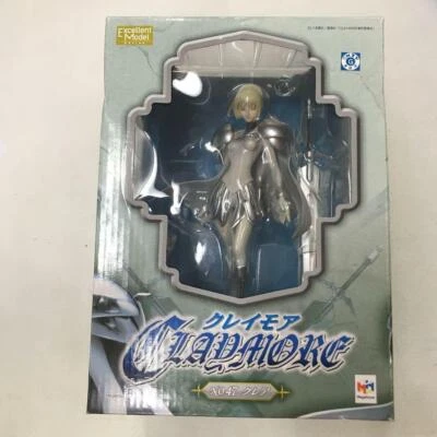 Excellent Model Claymore Clare NO.47 1/8 PVC Action Figure 190mm Megahouse - Image 1 of 4