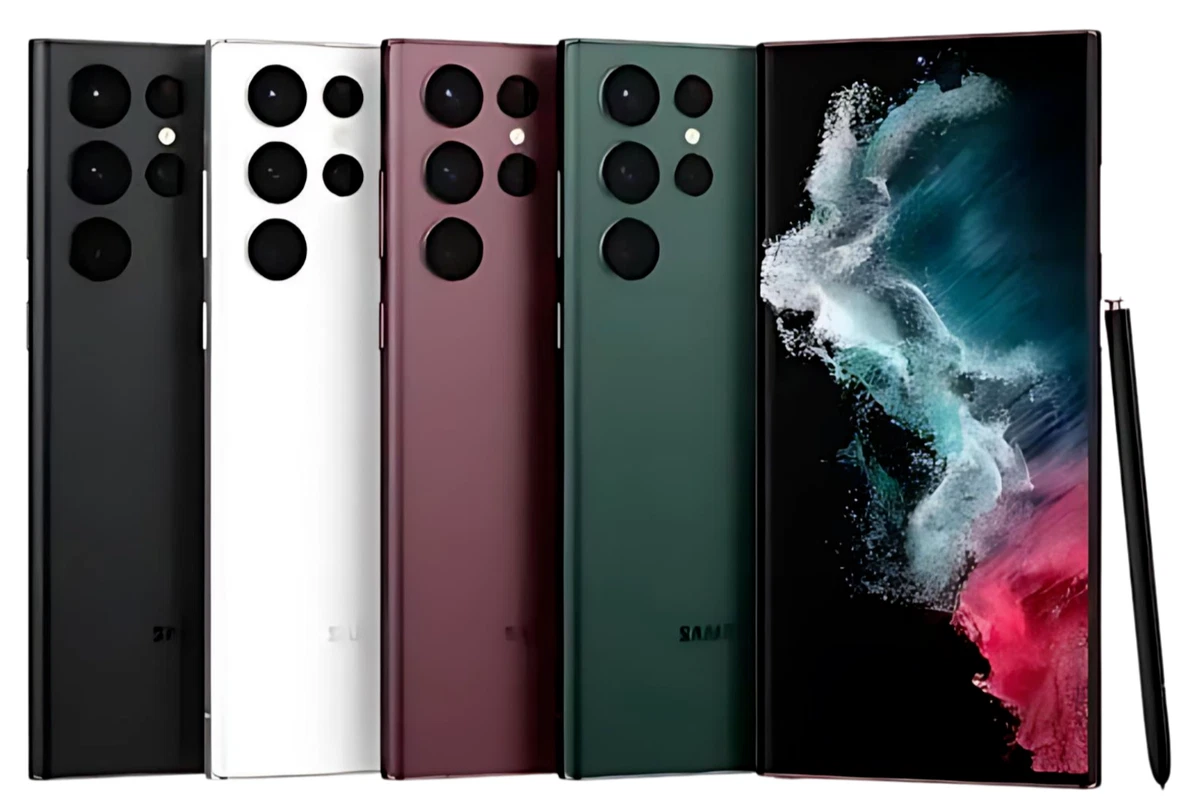 Samsung Galaxy S22 Ultra 128GB for sale | eBay UK