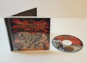 Majesty: The Northern Expansion PC CD-Rom 2001 windows strategy game addon - Picture 1 of 3