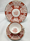 MINTON 19th Century Trio dated 1884 AESTHETIC STYLE Cup Saucer & Side Plate Gilt
