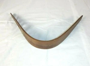 Nuevo de Colección Mid Century MOD Nogal Madera Curvada Lámpara Lámpara Lámpara Parte "L" Soporte 10" - Imagen 1 de 6