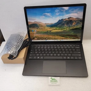 Microsoft Surface Laptop 3 15" Touch 1872 Tablet i7-1065G7 16GB 256GB Win 11 Pro - Picture 1 of 7