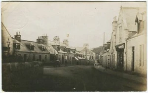 INSCH - Aberdeenshire Postcard (P2173) - Picture 1 of 2
