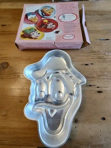 Vintage Donald Duck Cake Pan 1989 New Old Stock Disney  - Picture 1 of 9