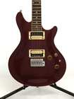ESP Electric Guitar Potbelly-TR Red 2013 W/Hard Case Used Shipping From Japan