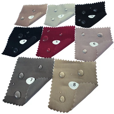 High Density Gabardine Cotton Breathable DWR Outdoor Fabric Trench Coat Jackets - Image 1 of 4