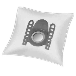20 bolsas de aspiradora para Bosch VBBSGL40S bolsas de aspiradora bolsas - Imagen 1 de 1
