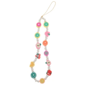 Unique Beaded Phone Lanyard for Outdoor Activities and Everyday Use - Zdjęcie 1 z 12