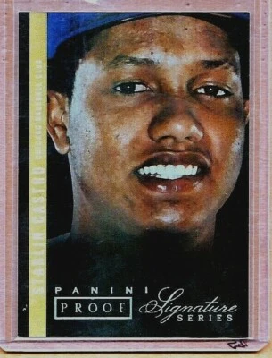 Panini ""proof""ssp"" 2012"2/5"""Starlin Castro"""Holo""" Foto 1 de 2