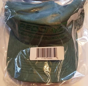 99965 SOMBRERO GORRA DE TIRO REDDING VERDE OSCURO NO ESTRUCTURADO - ENVÍO GRATUITO - Imagen 1 de 2