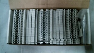 TELEMECANIQUE AB1VV235U TERMINAL BLOCK 058638 600V 2P BOX/100 -FREE SHIPPING - Picture 1 of 2