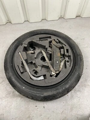 VW Golf 5 Ersatzrad T 125/70 R18 1K0601027B - Bild 1 von 4